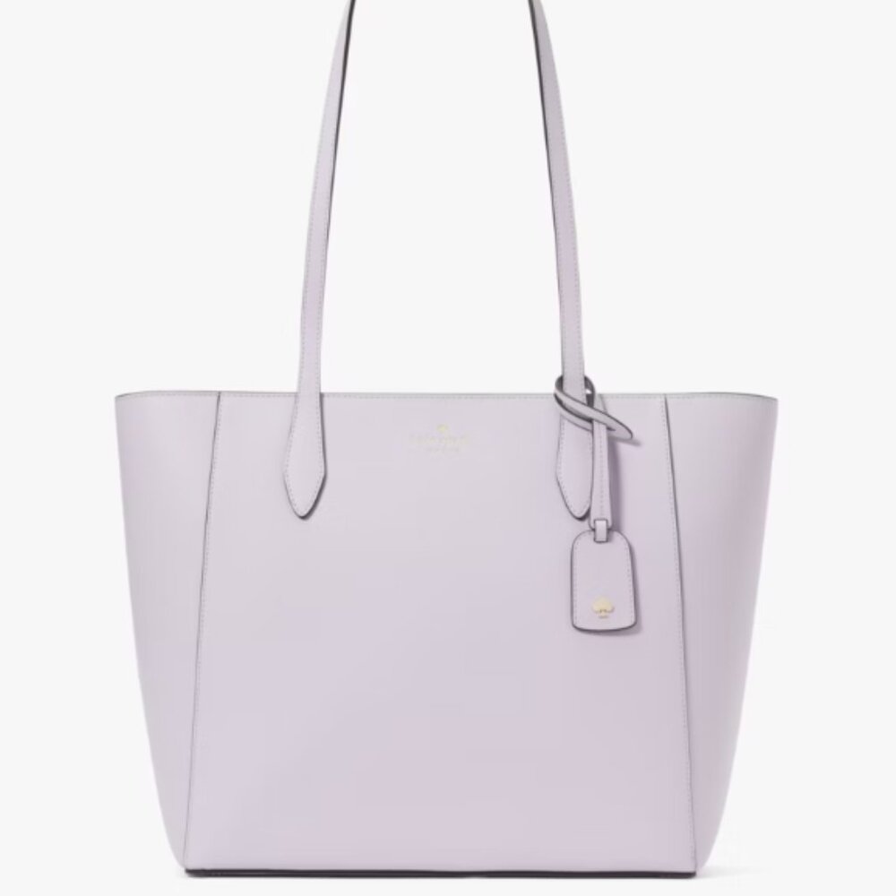 NWOT Kate Spade DANA Violet Tote